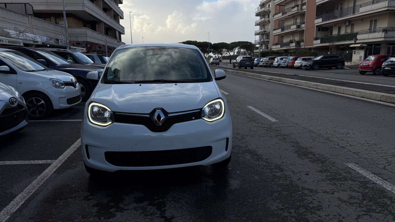 Renault Twingo SCe 73 CV LIMITEED LED NAVI KAMERA PDC BLUETOOTH S