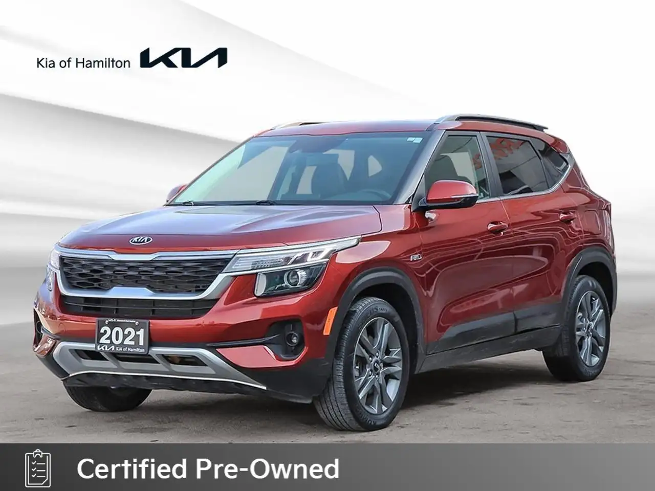 2021 Kia Seltos