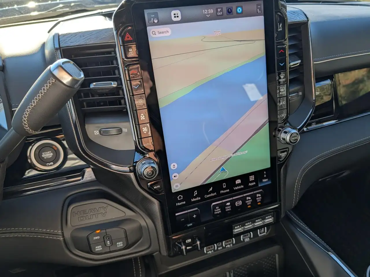 RAM 3500 снимка RAM 3500