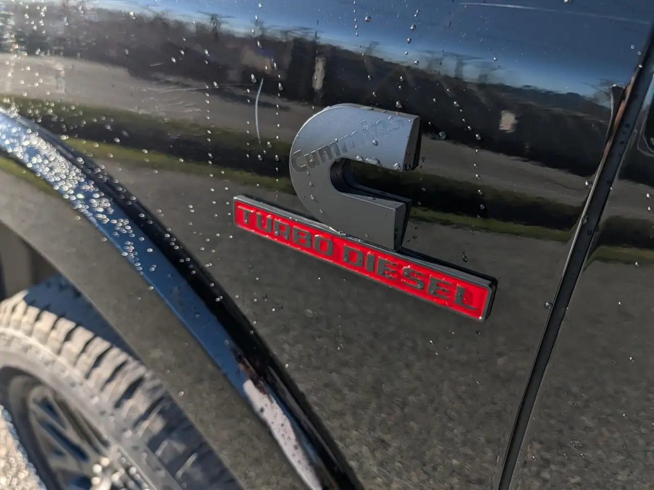 RAM 3500 снимка RAM 3500