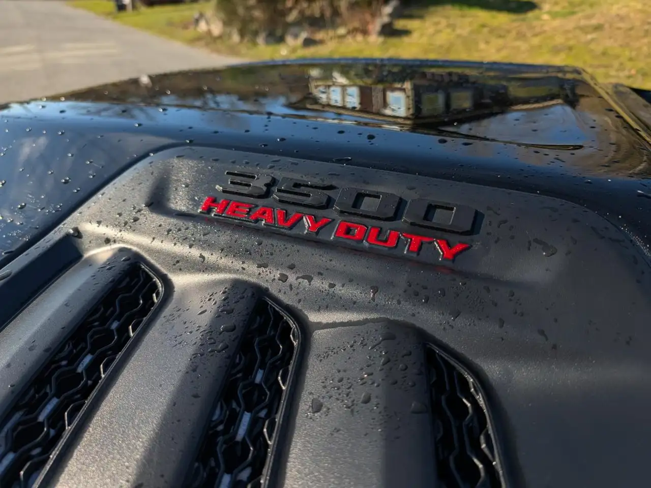 RAM 3500 снимка RAM 3500