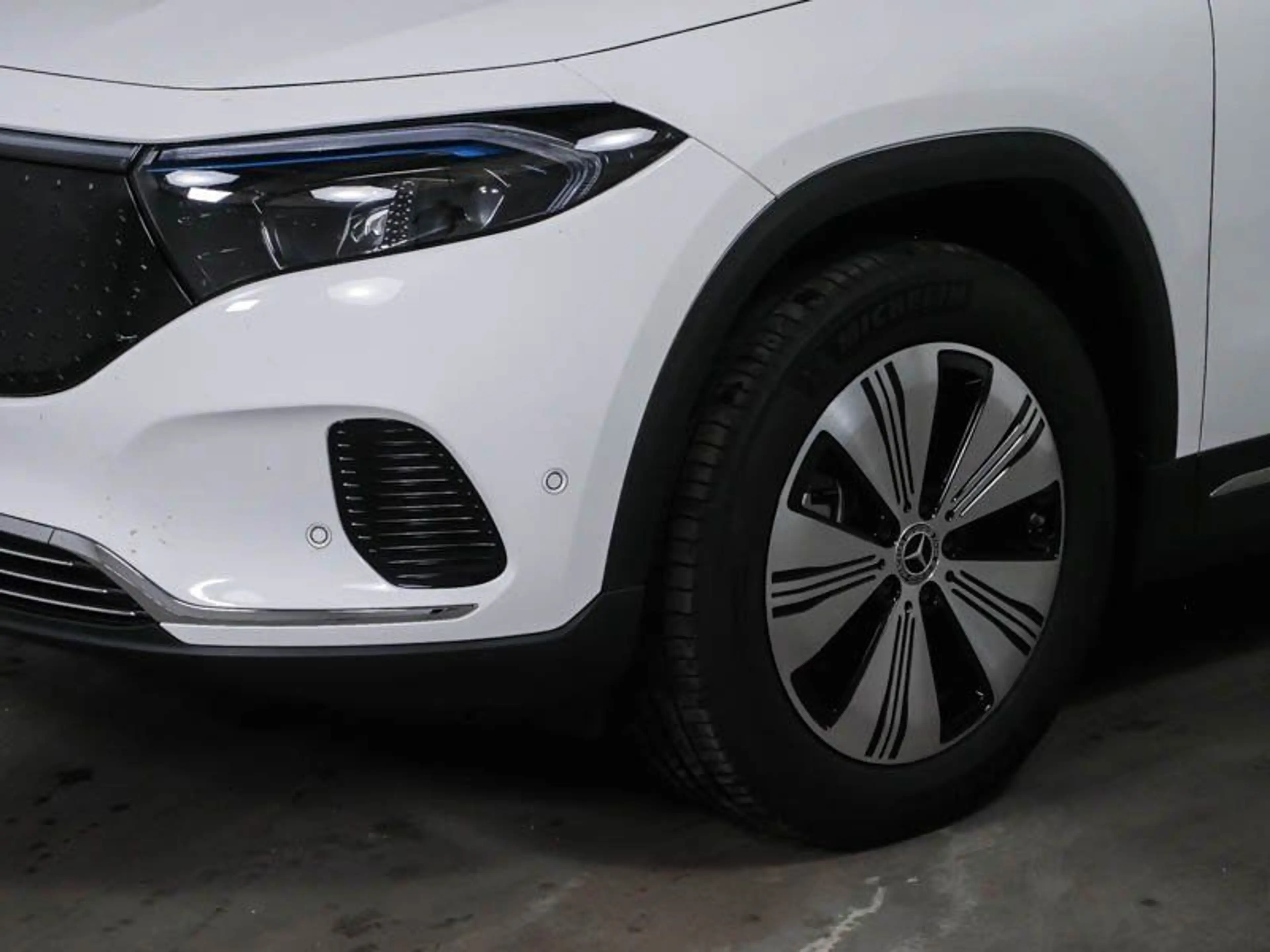 Mercedes-Benz EQA 250+ PROG-ADVANCE MEMORY FAP WDGS WINTER VZA — photo 2