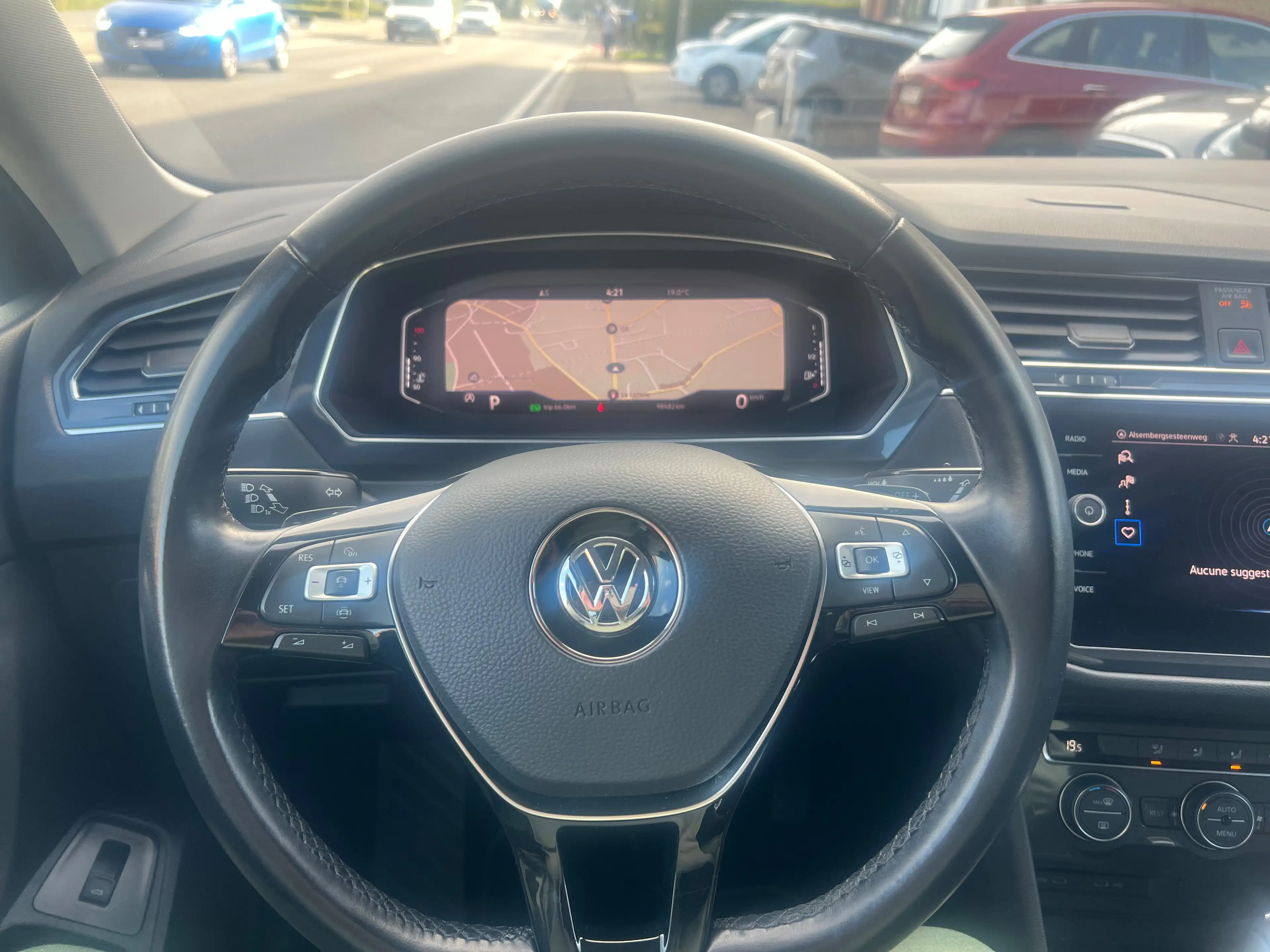 Volkswagen Tiguan Allspace 1.5 TSI Highline OPF DSG AUTOMATIQUE CRÉDIT 100% GARANTIE 12 MOIS COMME NEUF — photo 17