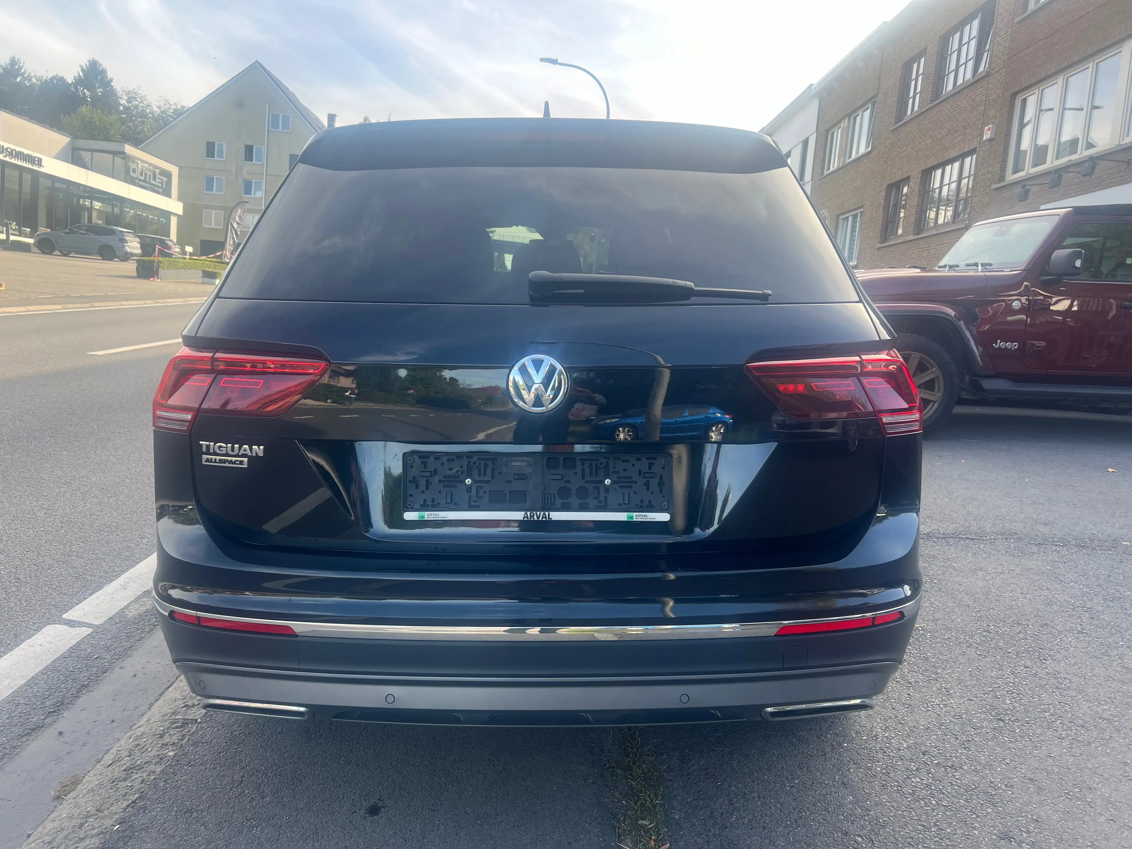 Volkswagen Tiguan Allspace 1.5 TSI Highline OPF DSG AUTOMATIQUE CRÉDIT 100% GARANTIE 12 MOIS COMME NEUF — photo 6