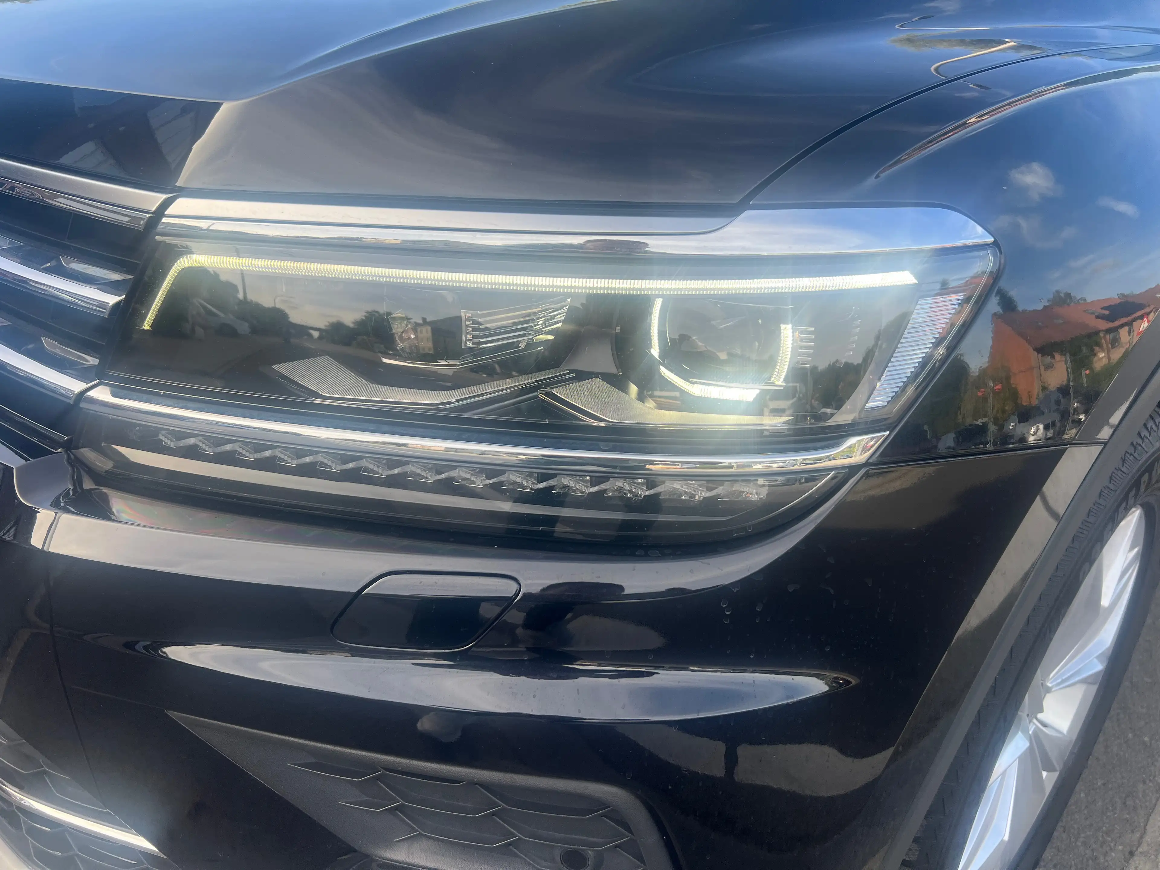 Volkswagen Tiguan Allspace 1.5 TSI Highline OPF DSG AUTOMATIQUE CRÉDIT 100% GARANTIE 12 MOIS COMME NEUF — photo 3