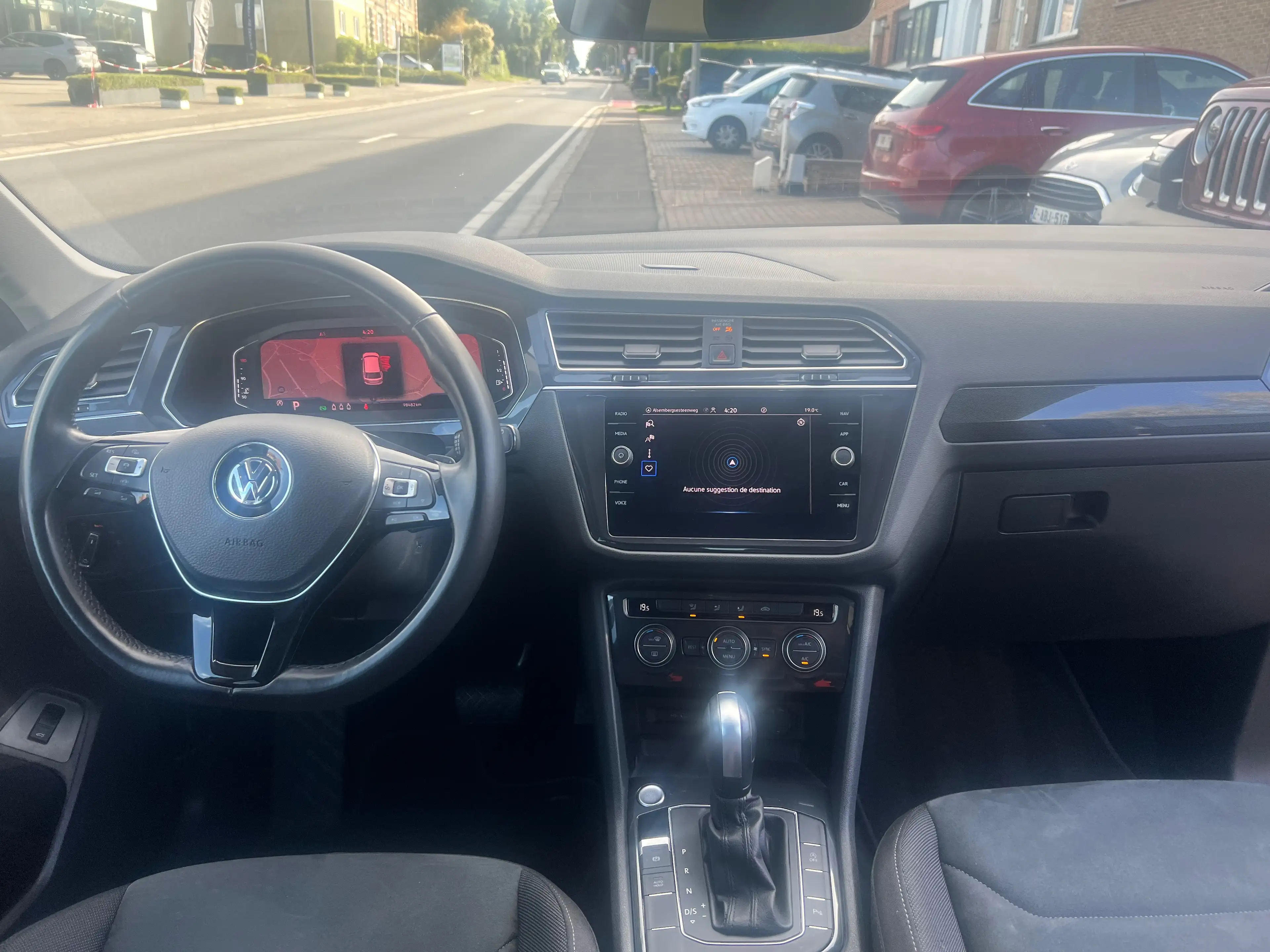 Volkswagen Tiguan Allspace 1.5 TSI Highline OPF DSG AUTOMATIQUE CRÉDIT 100% GARANTIE 12 MOIS COMME NEUF — photo 15