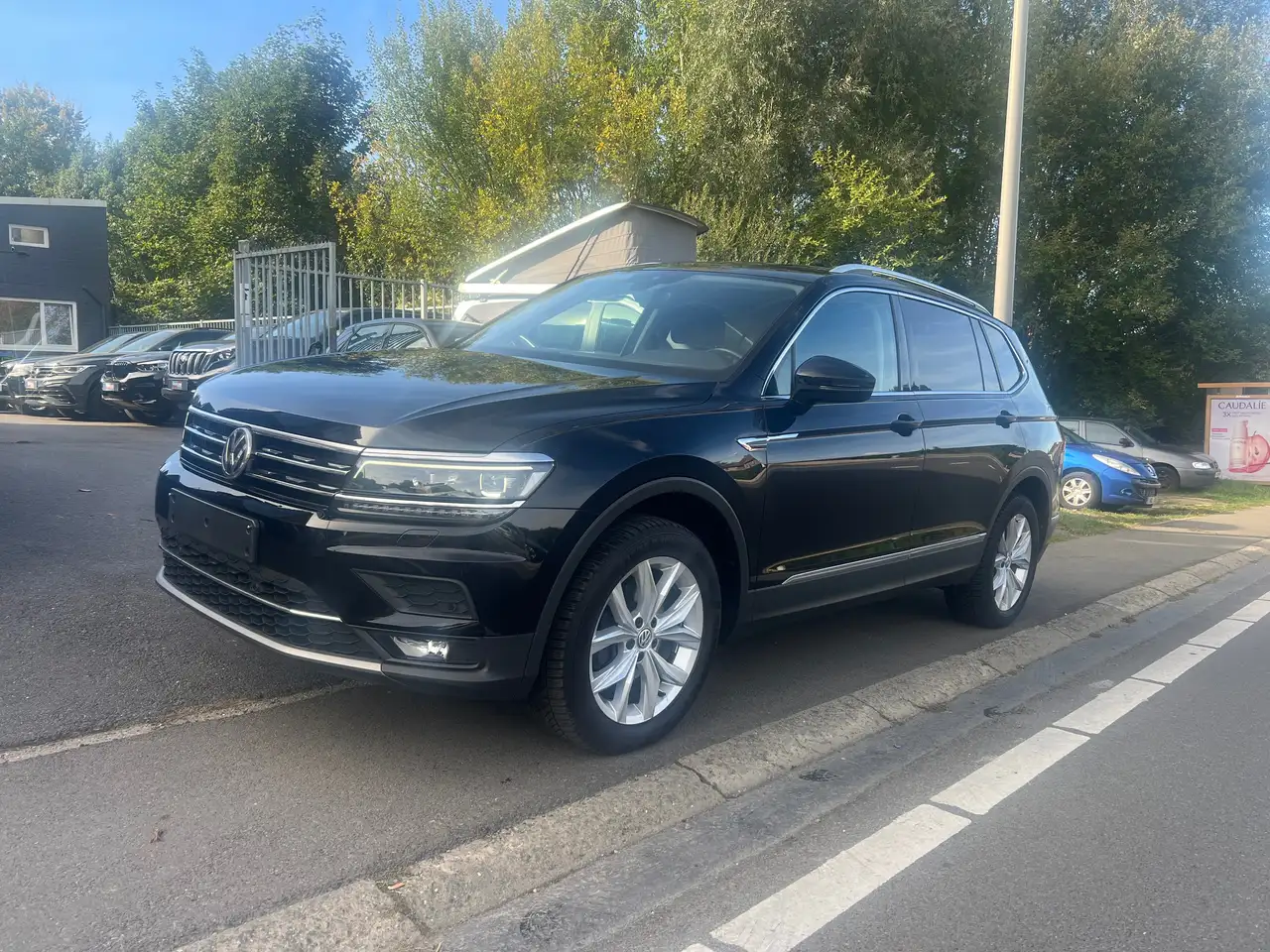 Volkswagen Tiguan Allspace