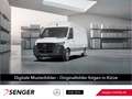 Mercedes-Benz Sprinter 317 CDI KA L3H2 Kamera Navi FACELIFT 9G Blanc - thumbnail 1