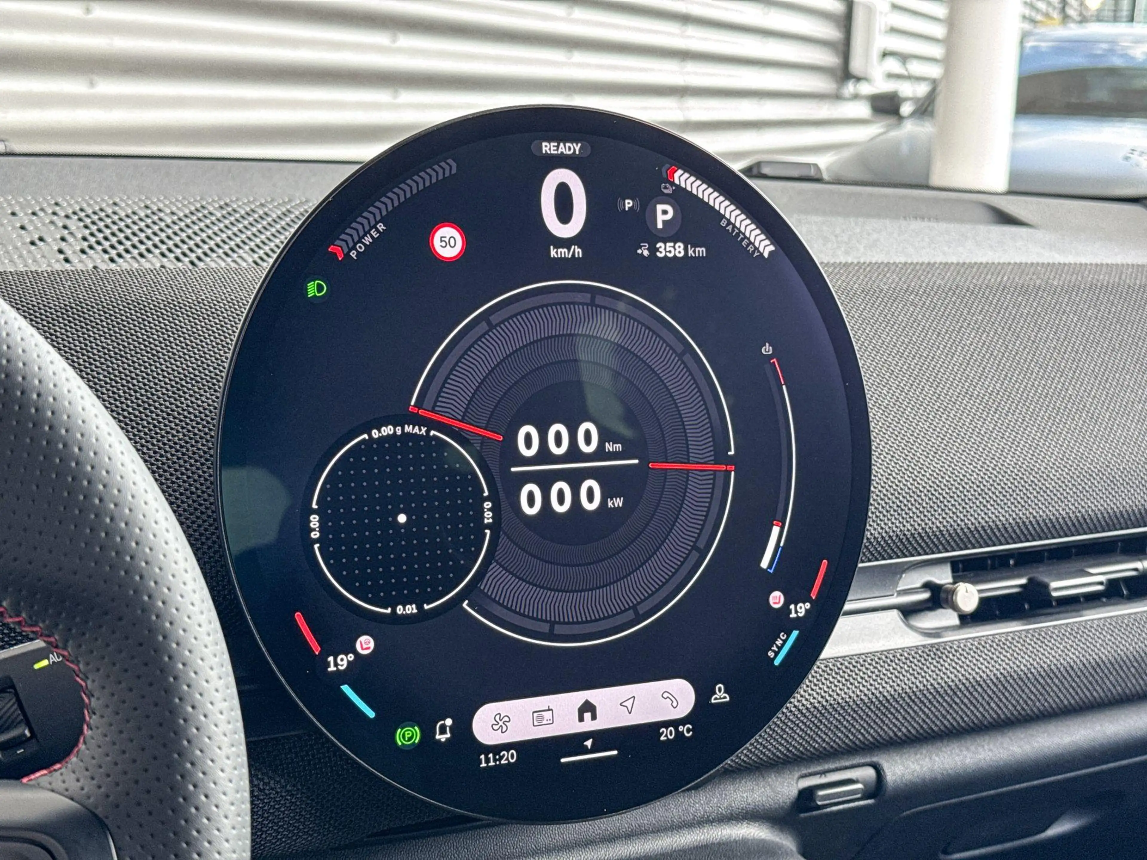 MINI Aceman SE John Cooper Works M 54.2 kWh | 18 Inch John Coo — photo 14