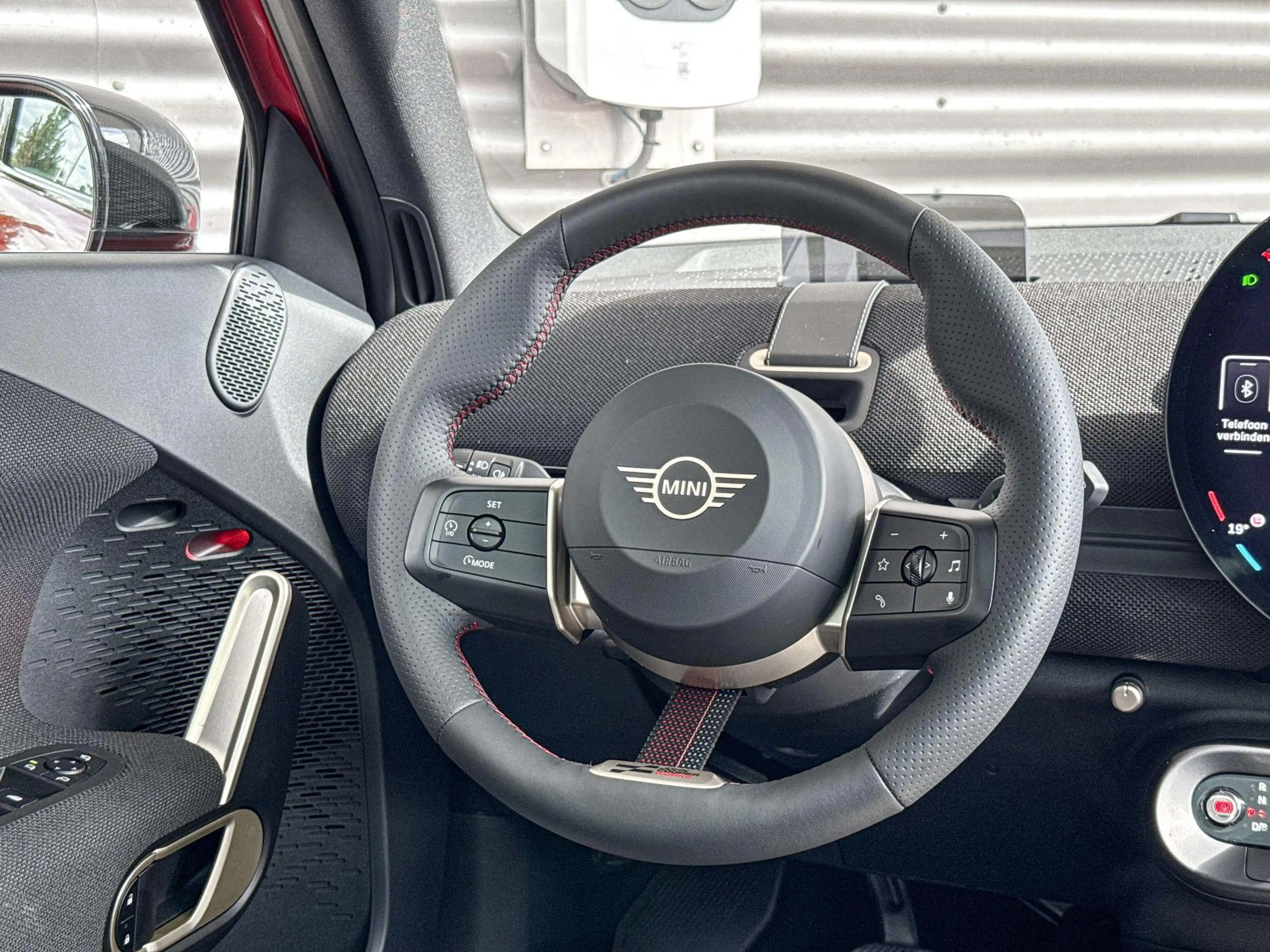 MINI Aceman SE John Cooper Works M 54.2 kWh | 18 Inch John Coo — photo 13