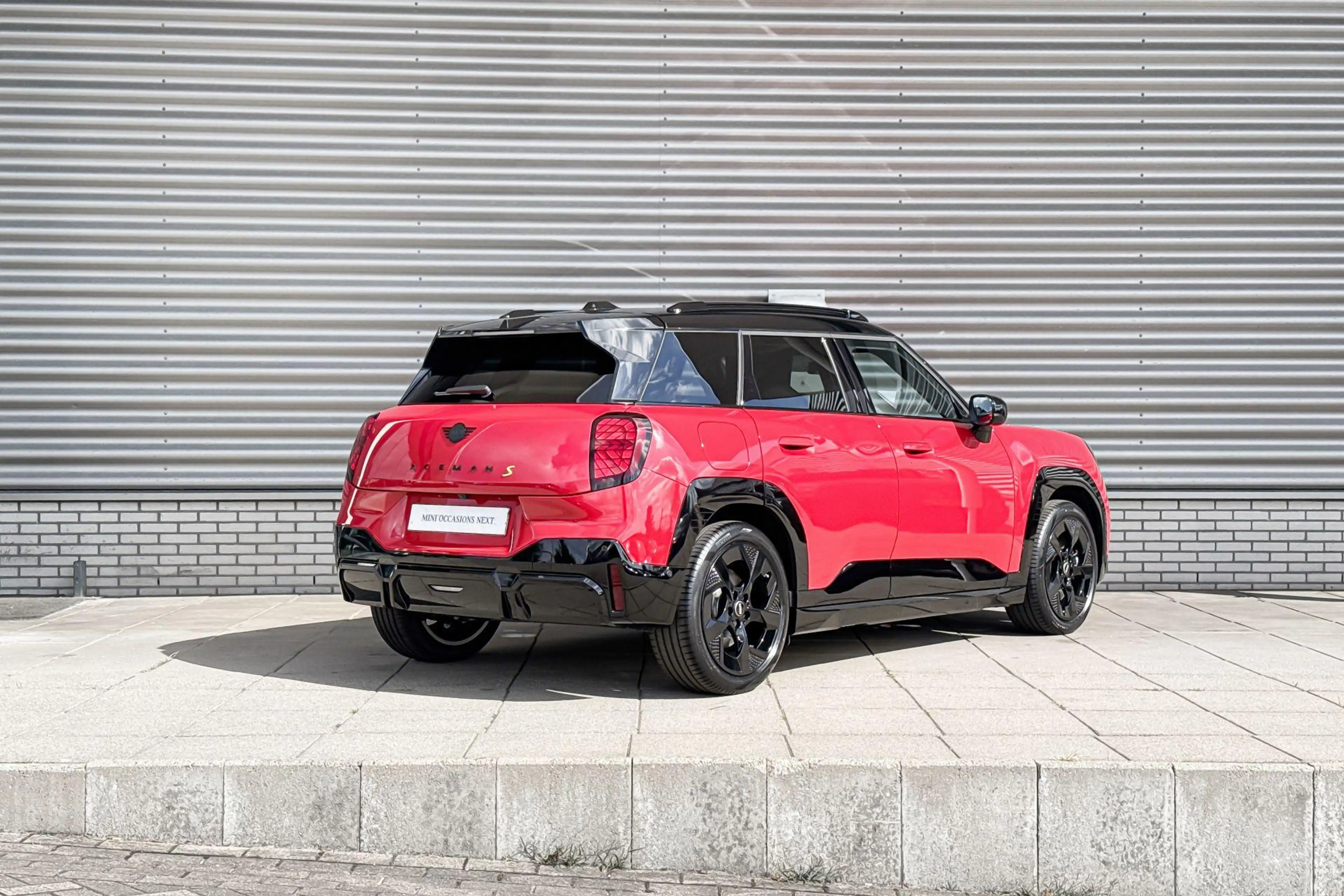 MINI Aceman SE John Cooper Works M 54.2 kWh | 18 Inch John Coo — photo 4