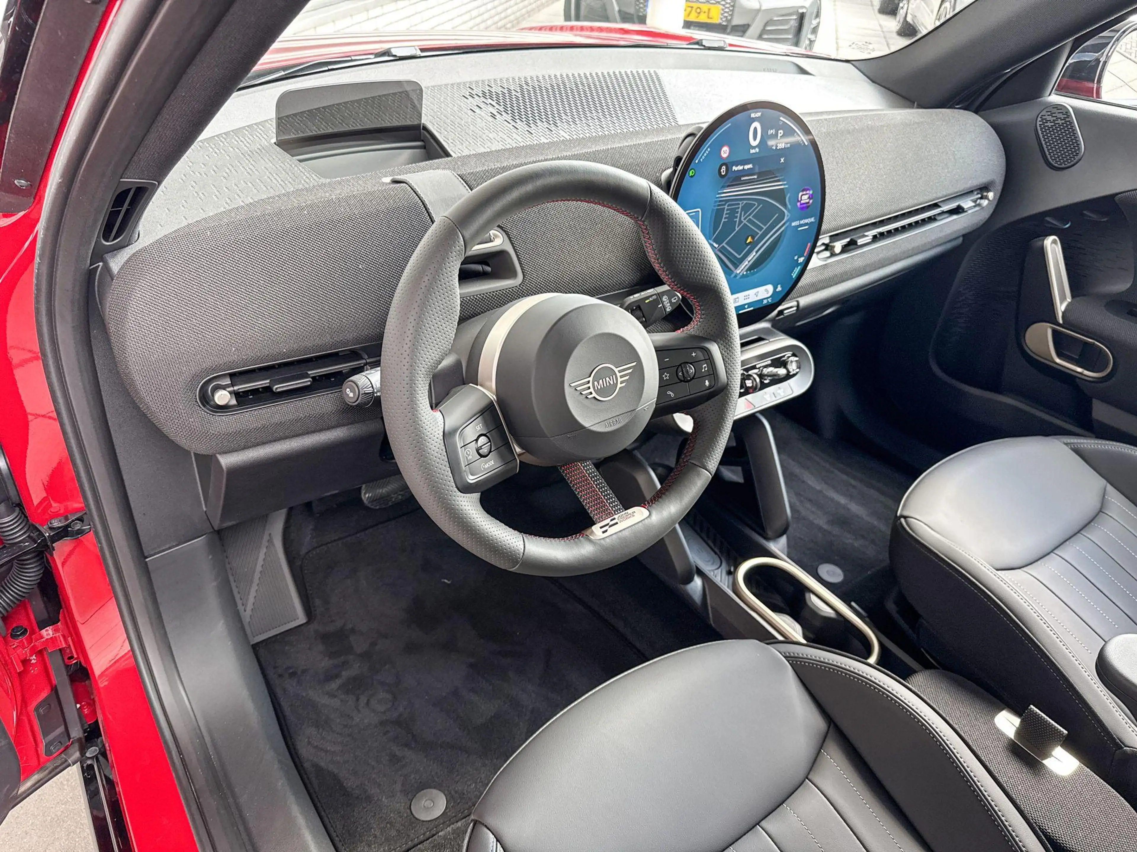MINI Aceman SE John Cooper Works M 54.2 kWh | 18 Inch John Coo — photo 5