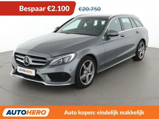 Mercedes-Benz C 350