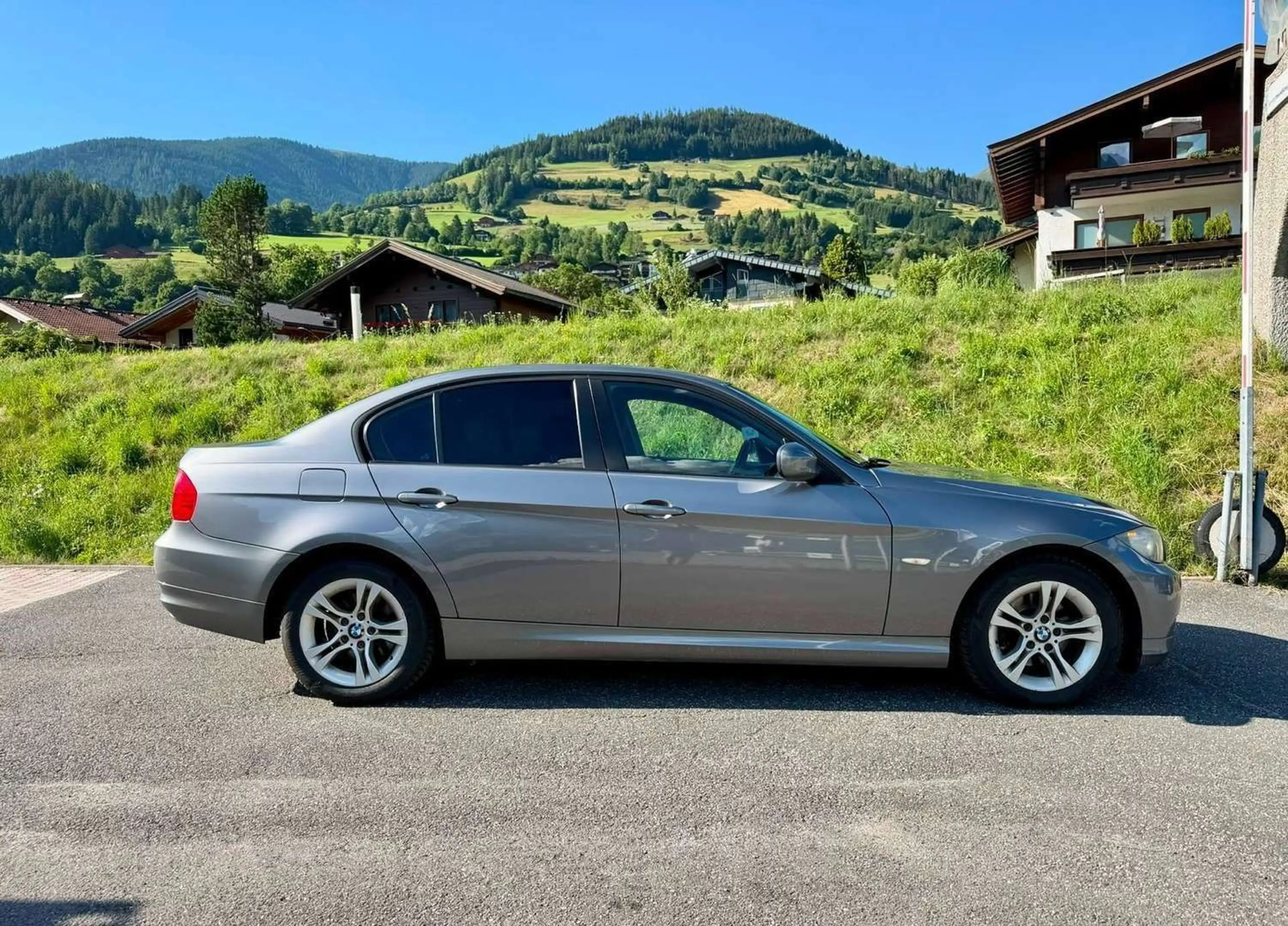 BMW 316 d *FINANZIERUNG* — photo 5
