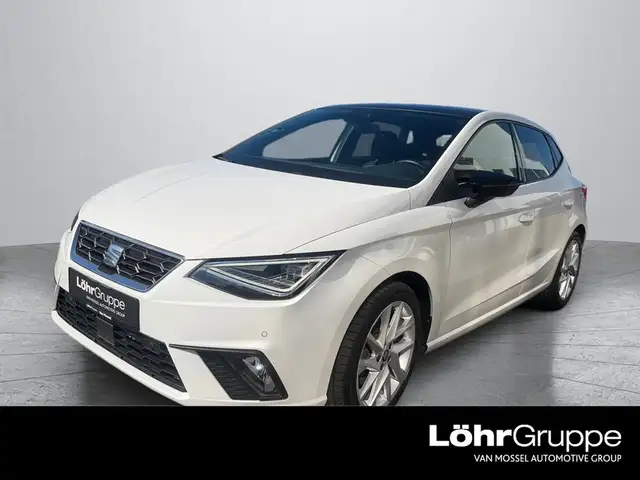 SEAT Ibiza 1,0 TSI FR Line