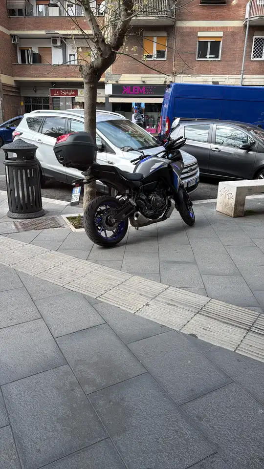 Yamaha Tracer 7