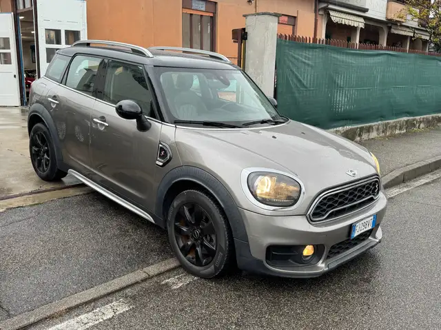 MINI Cooper S Countryman *2.0 BENZINA*AUTOMATICA*EURO6*COOPER S HYPE*