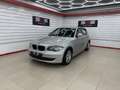 BMW 116 116d Gris - thumbnail 1