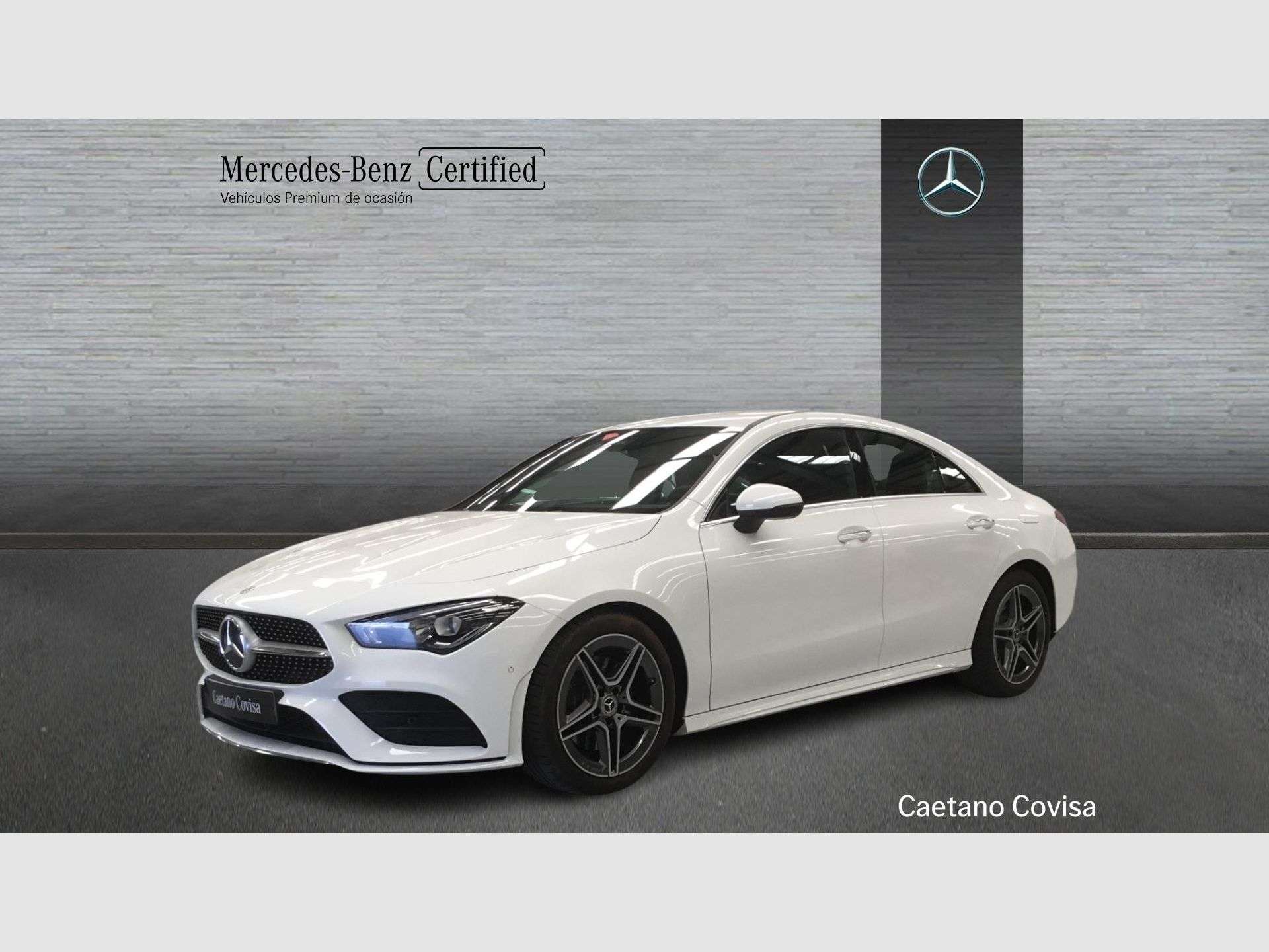 Mercedes-Benz CLA 200 D DCT - foto 1