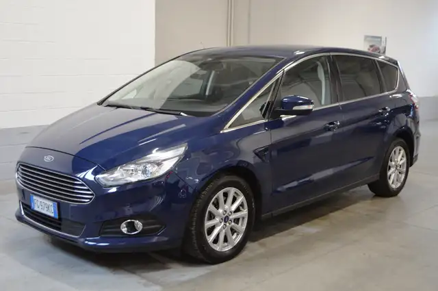 Ford S-Max 2.0 tdci 150cv Titanium PowerShift