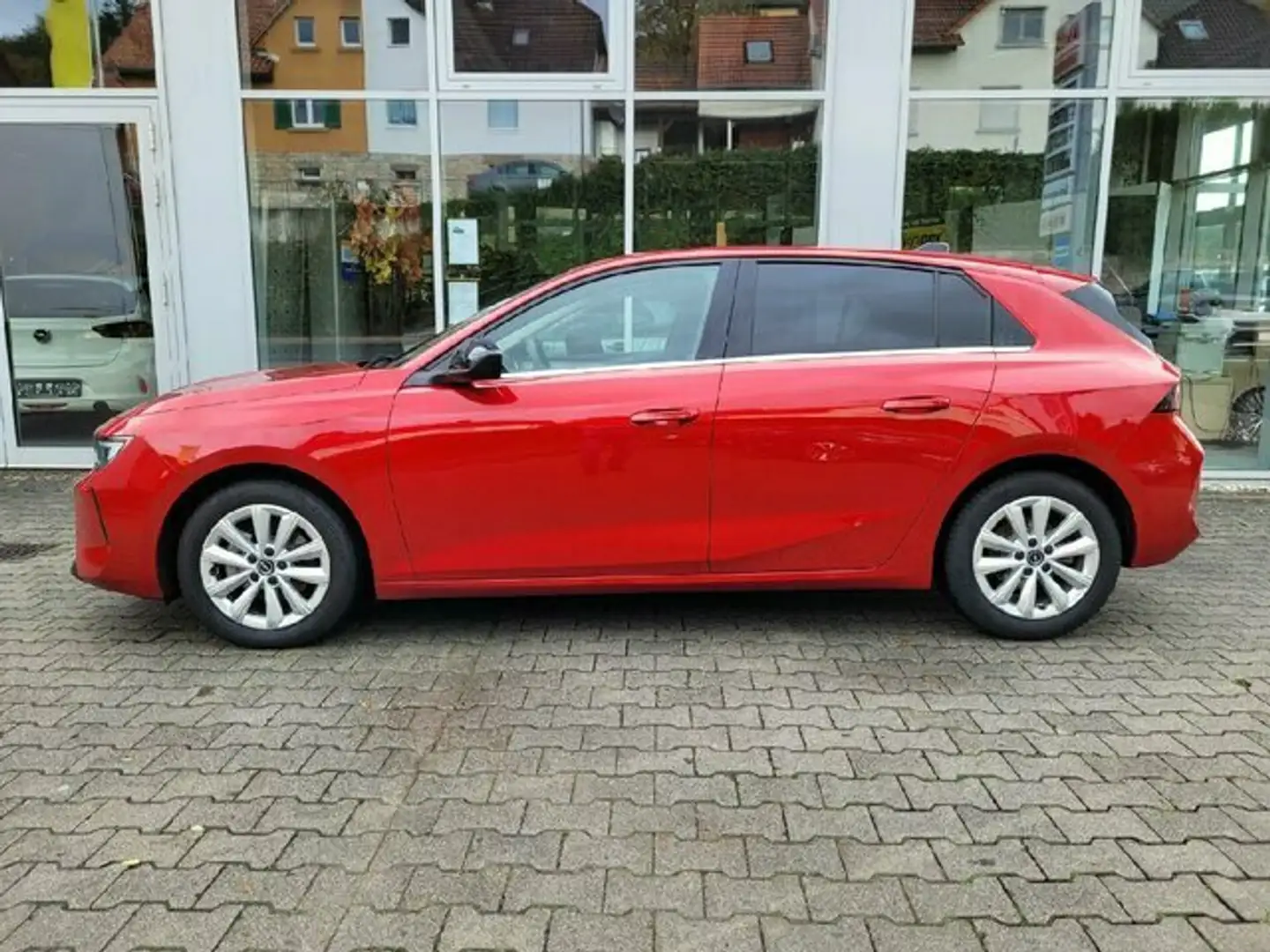 Opel Astra Elegance - 2