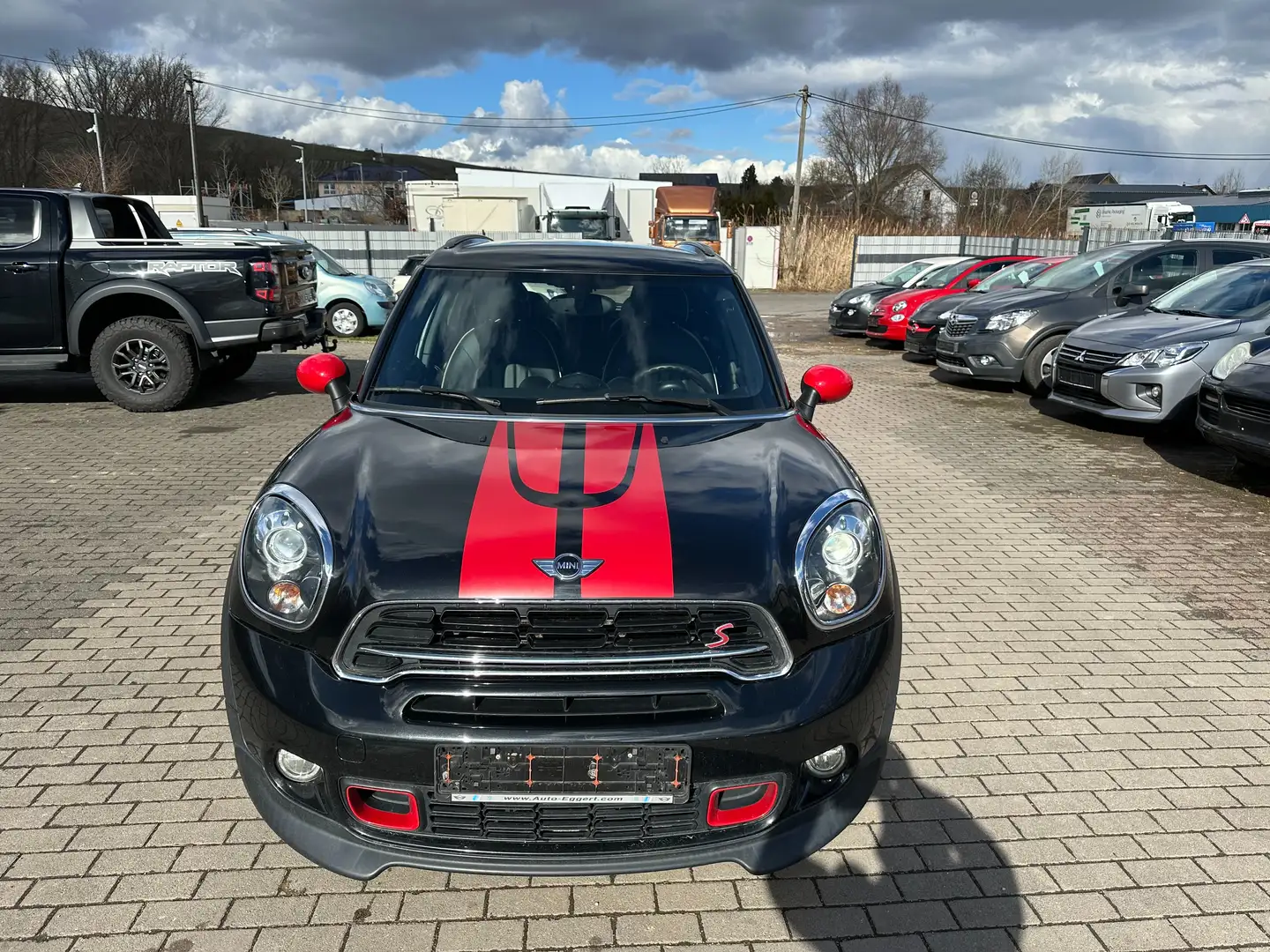 MINI Cooper S Countryman Cooper S All4 Schwarz - 2