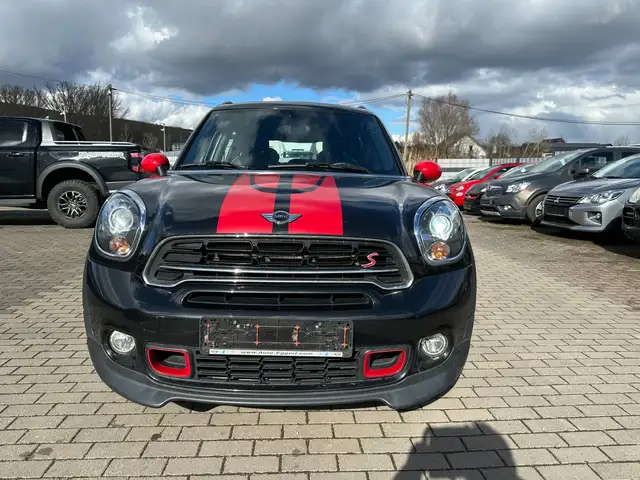 MINI Cooper S Countryman Cooper S All4