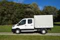 Ford Transit Pritsche 350 L2 Doka Allrad Sitzheizung Weiß - thumbnail 4