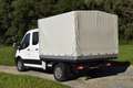 Ford Transit Pritsche 350 L2 Doka Allrad Sitzheizung Weiß - thumbnail 6