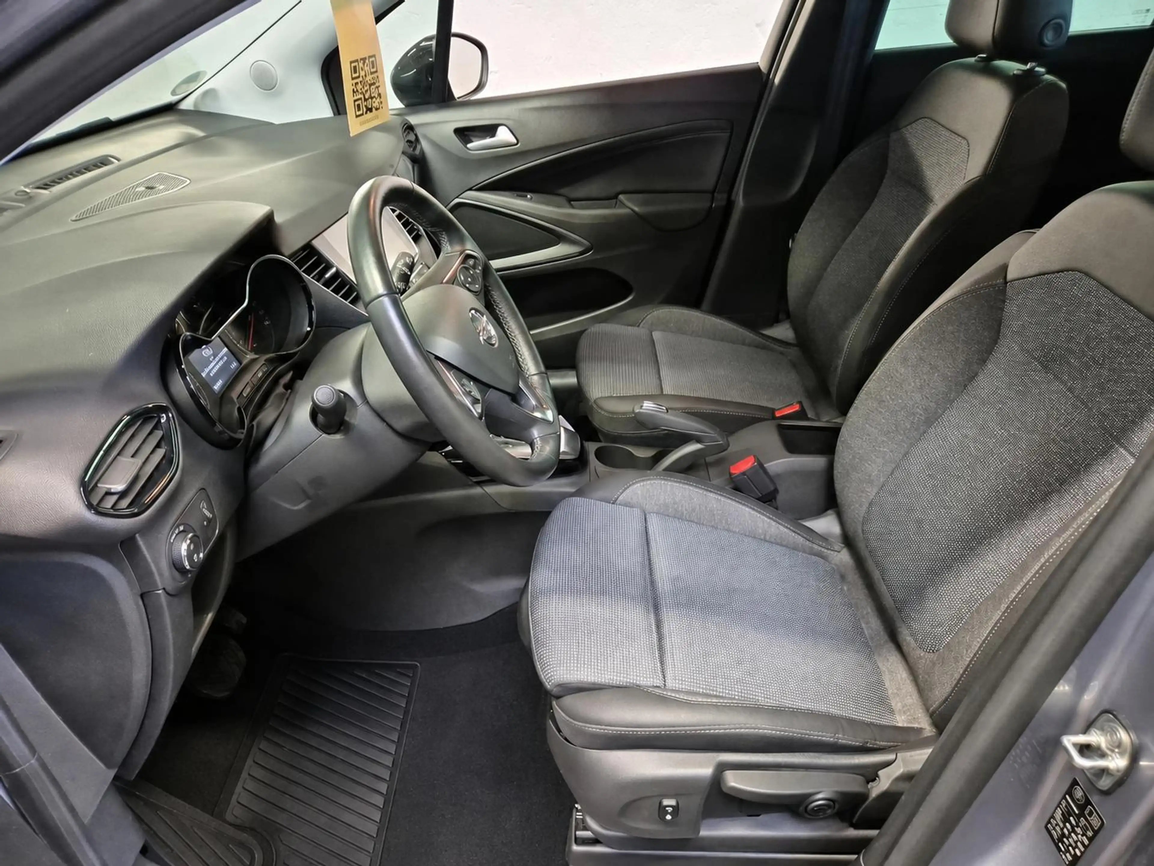 Opel Crossland 1.2 Autom. Elegance *SHZ*LED-SCHEINW.* — photo 7