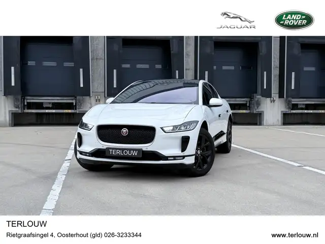 Jaguar I-Pace EV400 Business Edition S 90 kWh