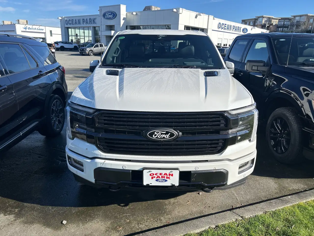Ford F 150 снимка Ford F 150