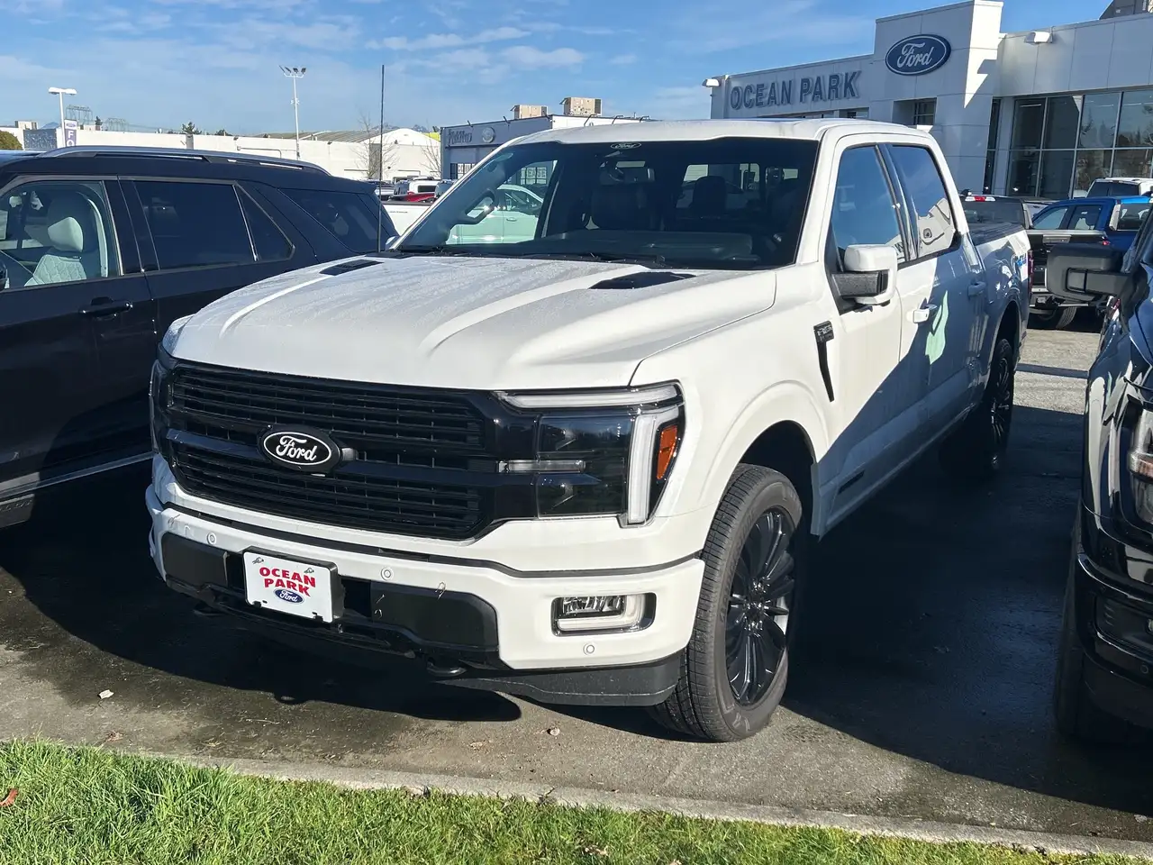 2025 Ford F 150