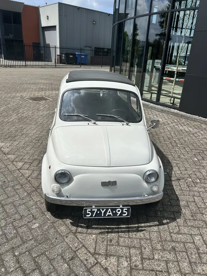 Fiat 500 GIARDINIERA, foto 2