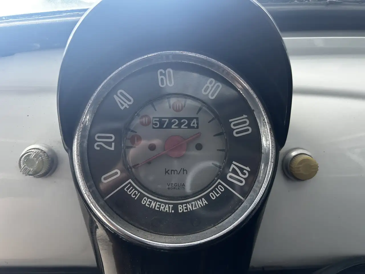 Fiat 500 GIARDINIERA, foto 10