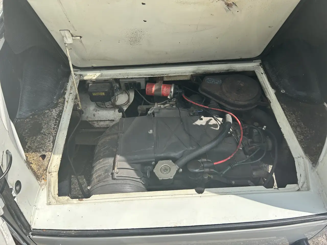 Fiat 500 GIARDINIERA, foto 5