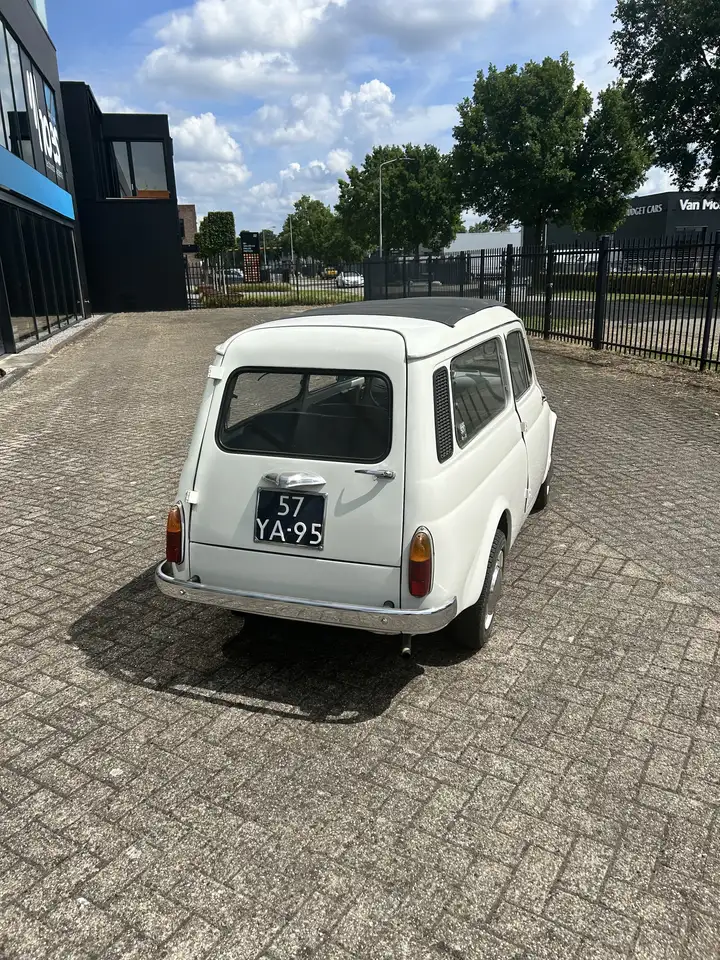 Fiat 500 GIARDINIERA, foto 3