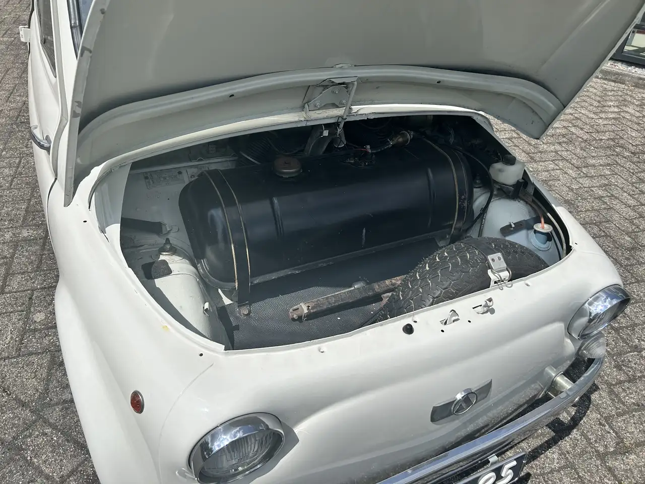 Fiat 500 GIARDINIERA, foto 6