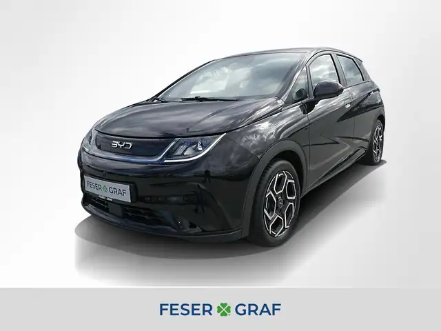 BYD Dolphin 150 kW Comfort 360° ACC LED Navi Sitzh.