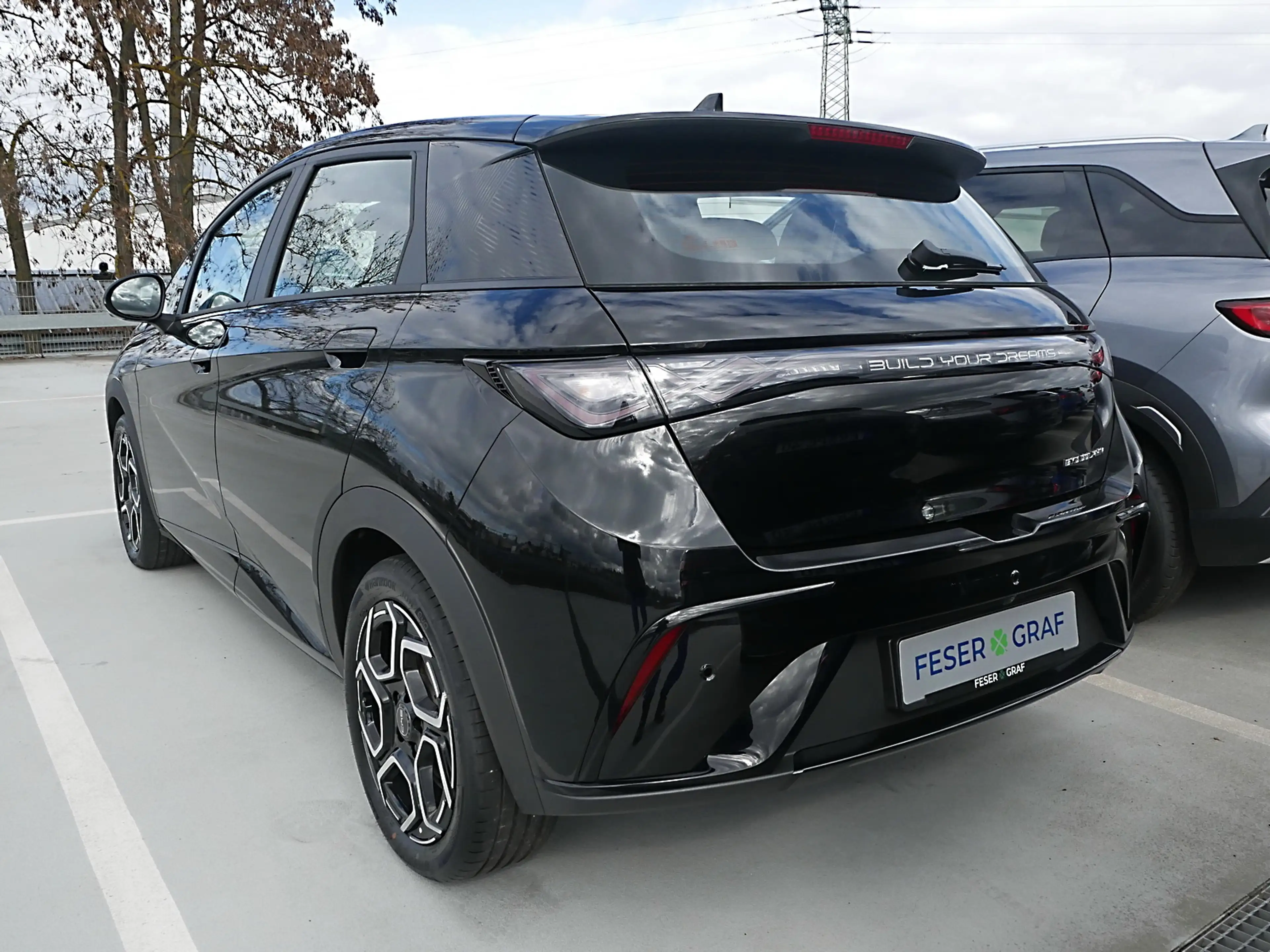 BYD Dolphin 150 kW Comfort 360° ACC LED Navi Sitzh. — photo 3