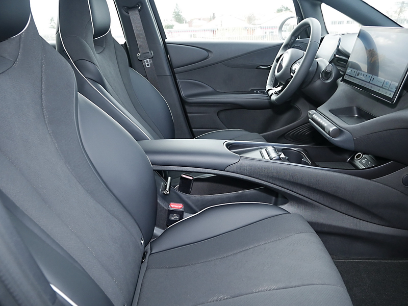 BYD Dolphin 150 kW Comfort 360° ACC LED Navi Sitzh. — photo 5