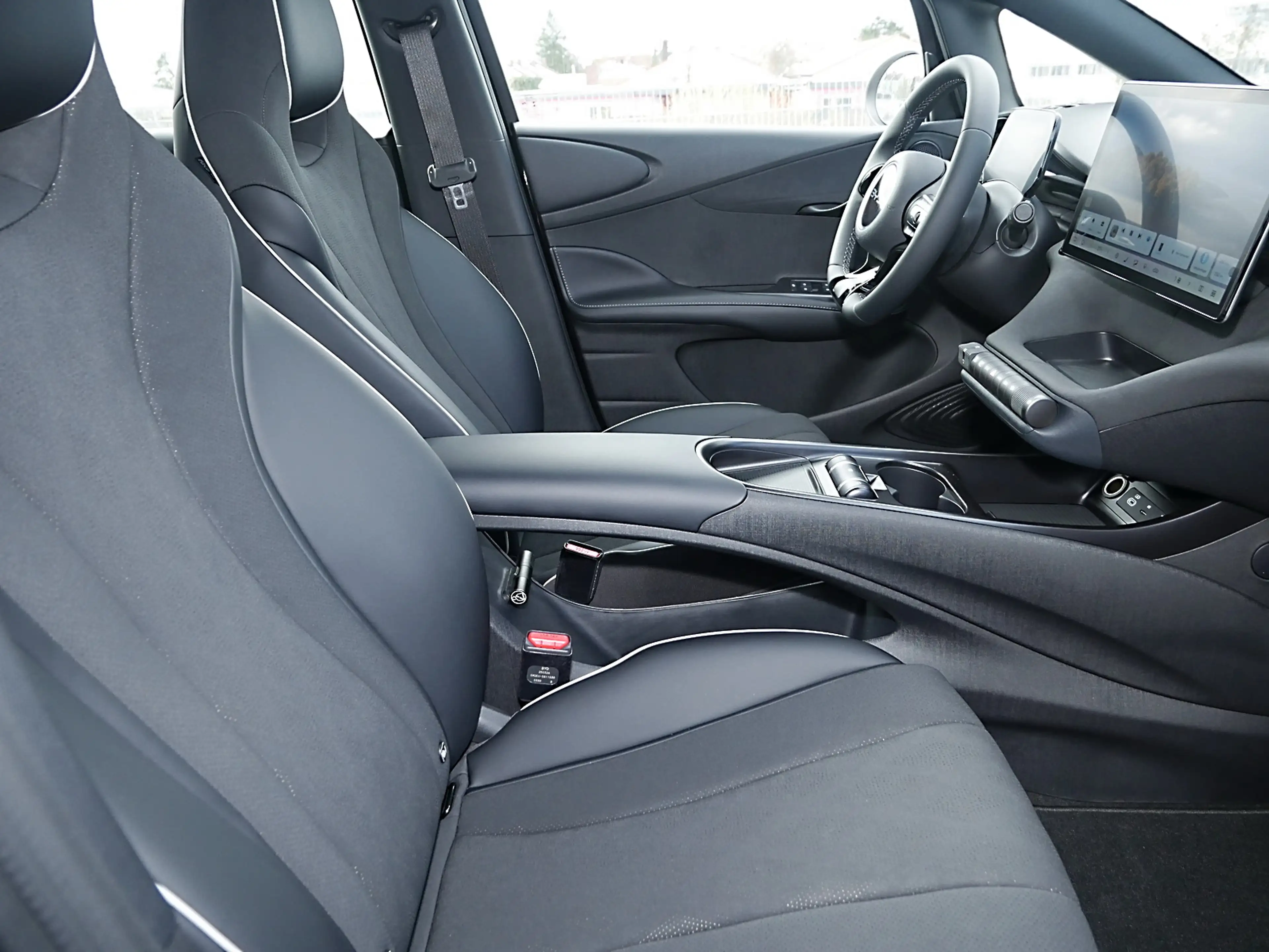 BYD Dolphin 150 kW Comfort 360° ACC LED Navi Sitzh. — photo 5