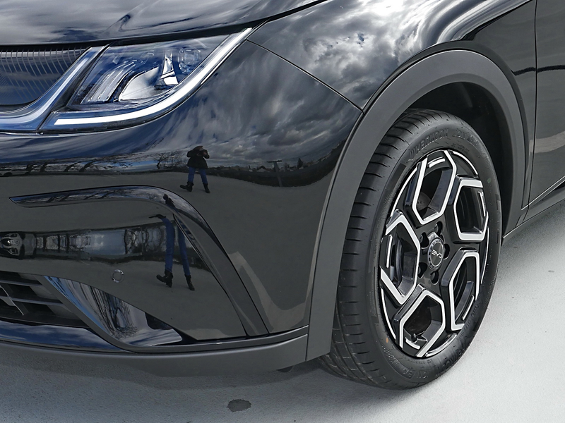 BYD Dolphin 150 kW Comfort 360° ACC LED Navi Sitzh. — photo 9
