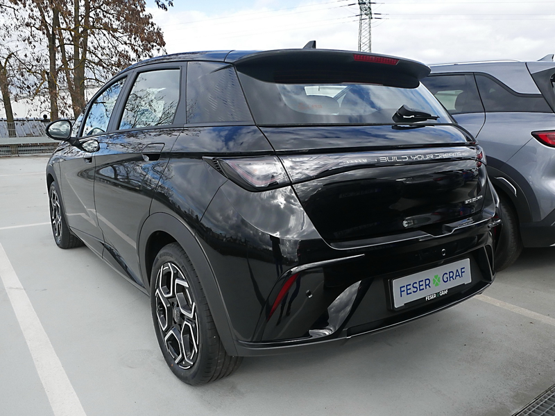 BYD Dolphin 150 kW Comfort 360° ACC LED Navi Sitzh. — photo 3