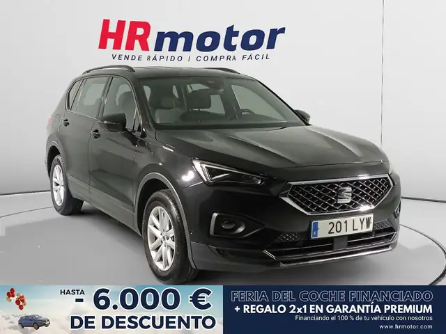SEAT Tarraco Style