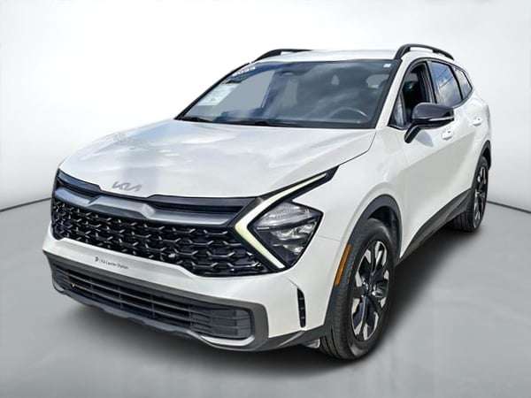 2023 Kia Sportage X-LINE — снимка 1
