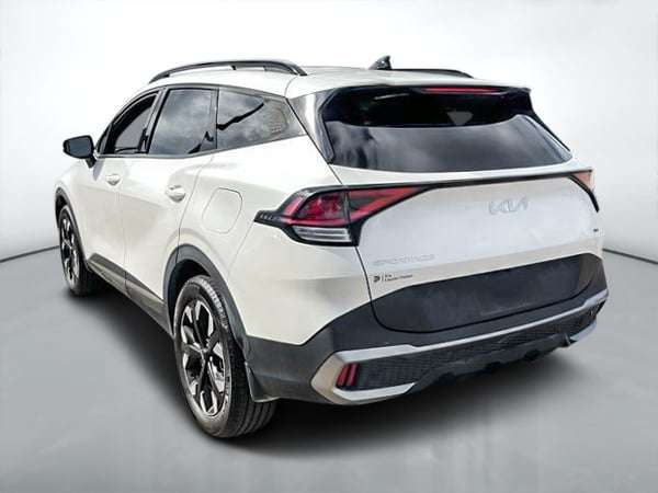 2023 Kia Sportage X-LINE — снимка 1