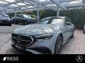 Mercedes-Benz E 300 e T-Modell AMG Sport Night Distr AHK Pano 20" Grigio - thumbnail 1