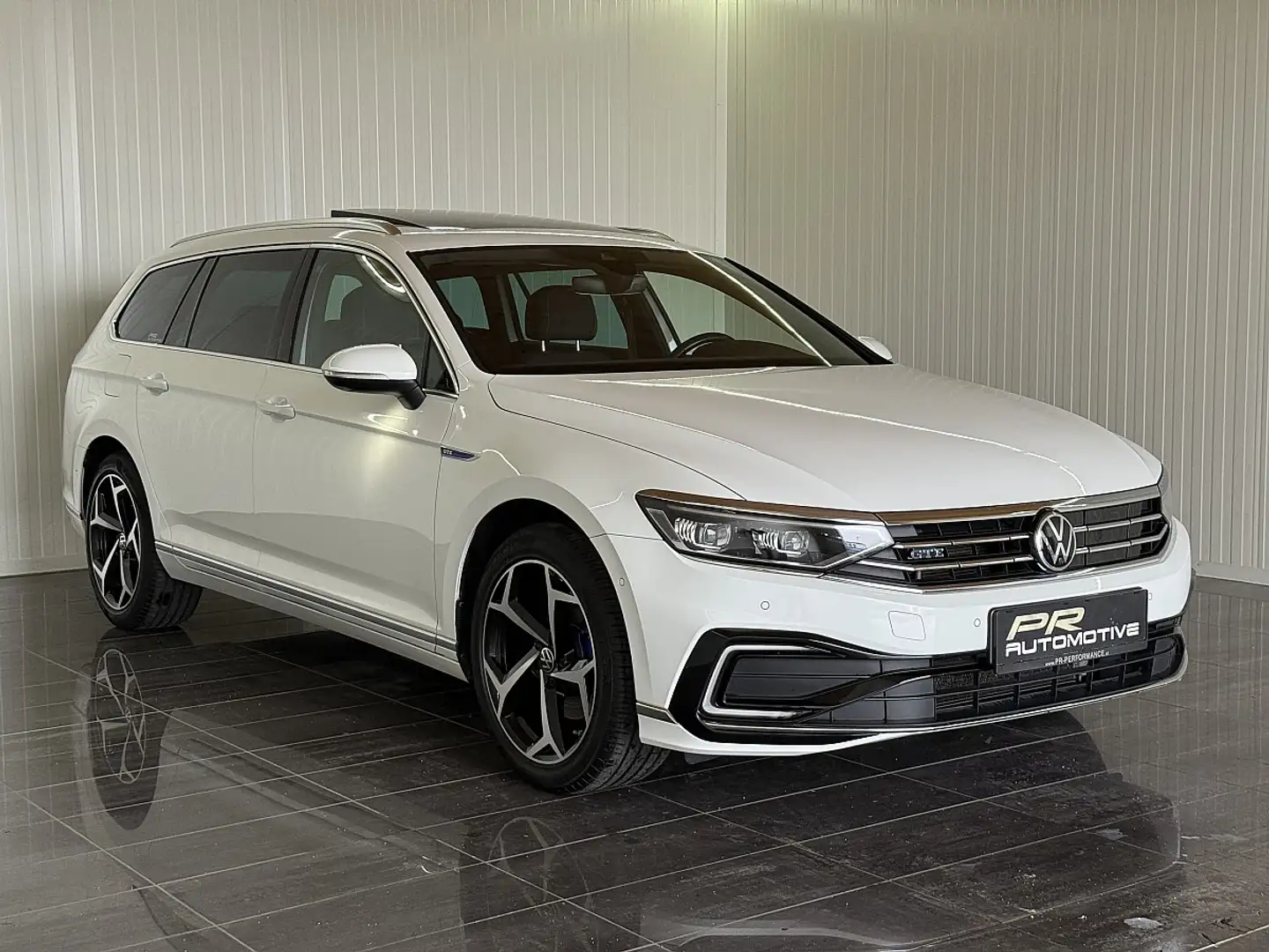 Volkswagen Passat Variant GTE 1,4 TSIe GTE R-LINE DSG ACC*AHK*LED*STHGZ Blanco - 2