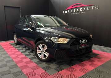 30 TFSI 116ch BVM6 Design Luxe SECONDE MAIN SUIVI COMPLET RÉVISION À JOUR